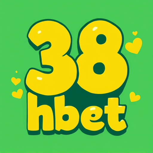 Imagem promocional da 38hbet mostrando a plataforma e suas vantagens